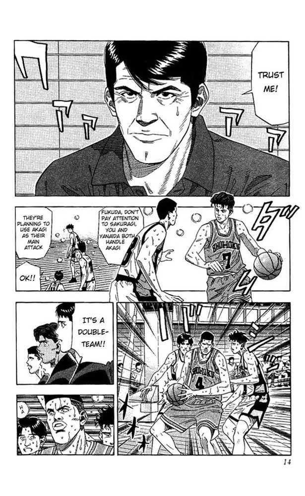 Slam Dunk Chapter 171 11